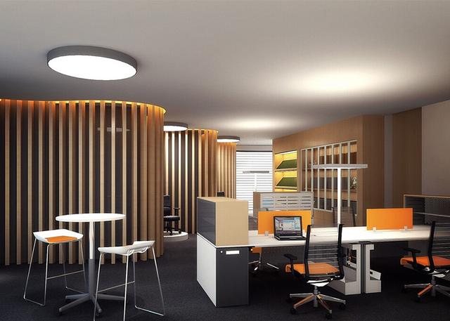 小面積辦公室裝修規(guī)劃，打造高效工作空間