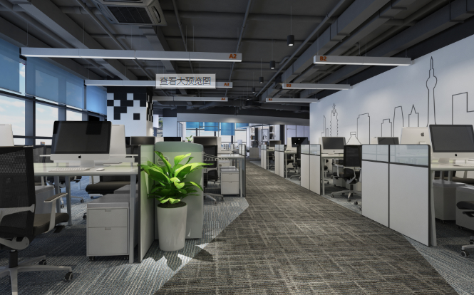 創(chuàng)造舒適辦公空間的藝術之道:辦公室軟裝設計全攻略 創(chuàng)造舒適辦公空間的藝術之道:辦公室軟裝設計全攻略