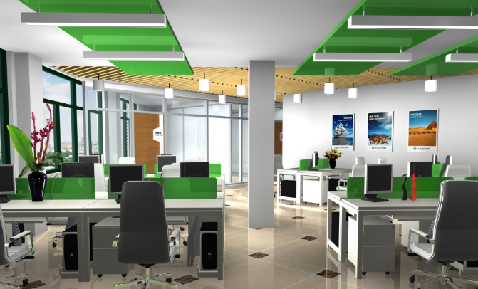 辦公室裝修，是否需要考慮設(shè)計(jì)陰陽(yáng)角條