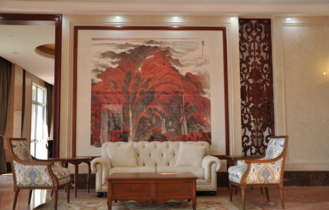 辦公室大會議室設(shè)計費用解析:打造高效商務(wù)空間的投資與考慮 辦公室大會議室設(shè)計費用解析:打造高效商務(wù)空間的投資與考慮