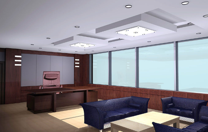 辦公室裝修中的隔斷矮柜設計 辦公室裝修中的隔斷矮柜設計