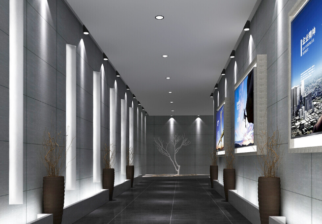 辦公室裝修設(shè)計走廊用什么燈好 辦公室裝修設(shè)計走廊用什么燈好