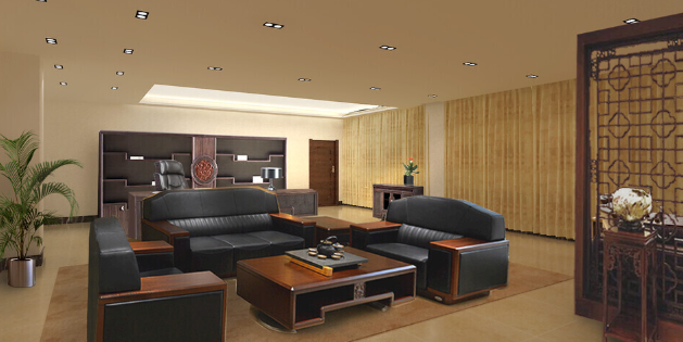 董事長辦公室設計沙發(fā)選擇什么材質(zhì)好 董事長辦公室設計沙發(fā)選擇什么材質(zhì)好