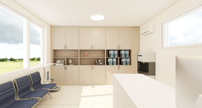 上海辦公室設(shè)計(jì)接待室怎么布置 上海辦公室設(shè)計(jì)接待室怎么布置