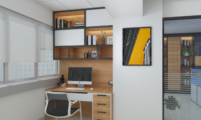 如何選擇上海辦公室裝修的書架 如何選擇上海辦公室裝修的書架