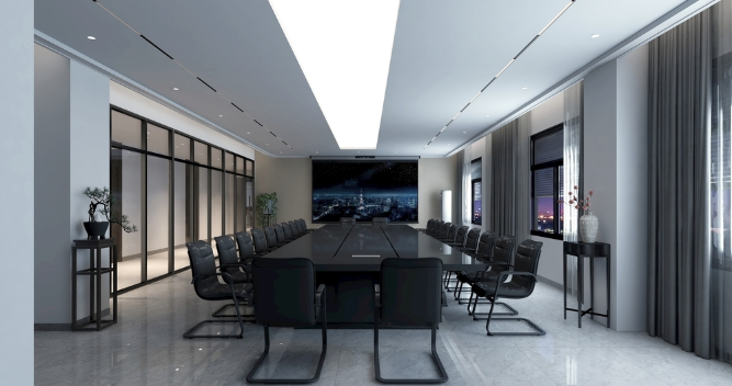 辦公室裝修設(shè)計(jì)會(huì)議室桌椅選擇與布局 辦公室裝修設(shè)計(jì)會(huì)議室桌椅選擇與布局