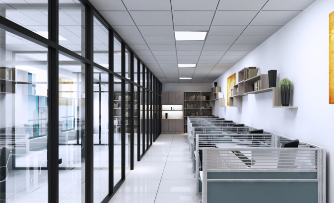 如何做好玻璃隔斷，打造優(yōu)雅辦公室裝修設(shè)計