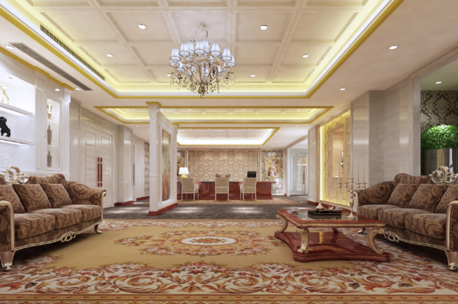 如何設(shè)計出高端大氣感的老板辦公室 如何設(shè)計出高端大氣感的老板辦公室