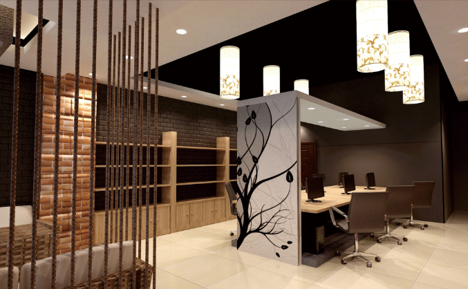 辦公室裝修設(shè)計(jì)如何融入中國元素 辦公室裝修設(shè)計(jì)如何融入中國元素