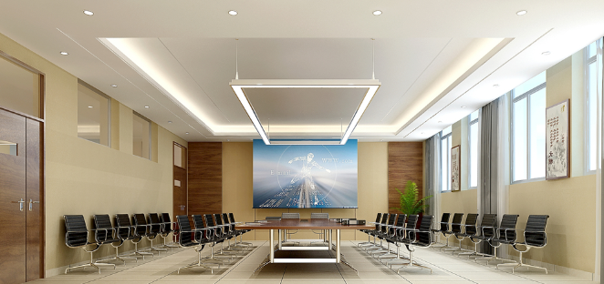 辦公室裝修設(shè)計中的會議室工藝要求 辦公室裝修設(shè)計中的會議室工藝要求