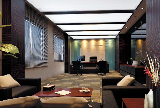 上海辦公室設(shè)計用拼接色效果如何 上海辦公室設(shè)計用拼接色效果如何