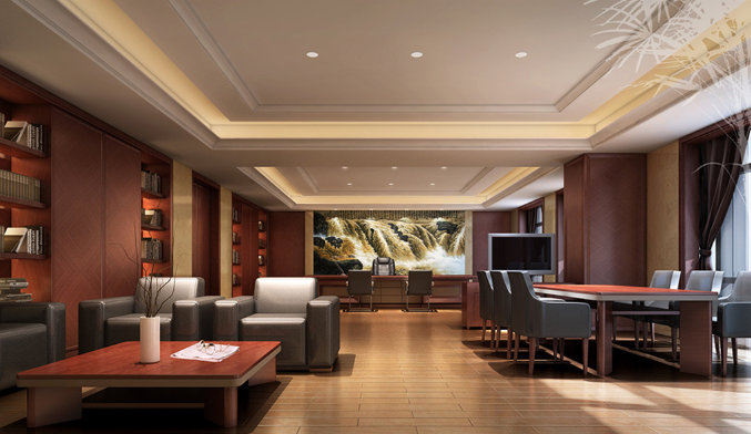 董事長辦公室裝修是否需要設(shè)計會議桌 董事長辦公室裝修是否需要設(shè)計會議桌