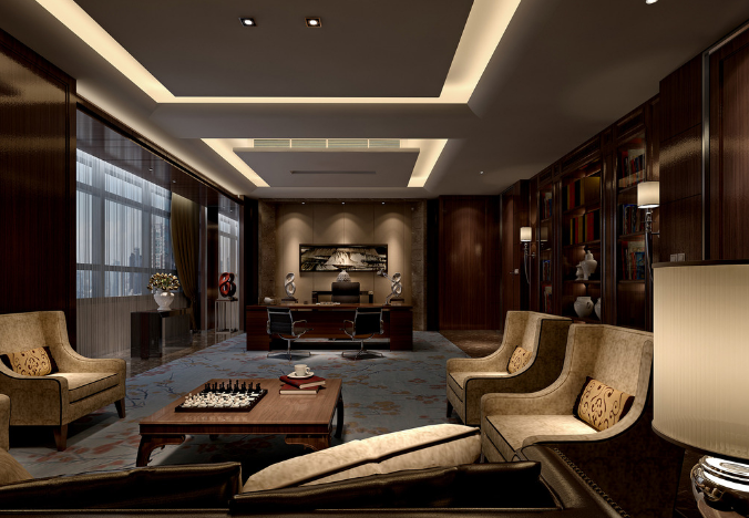 老總辦公室裝修設(shè)計風格的選擇 老總辦公室裝修設(shè)計風格的選擇