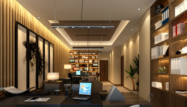 褐色地毯:辦公室裝修設(shè)計中的隱形冠軍