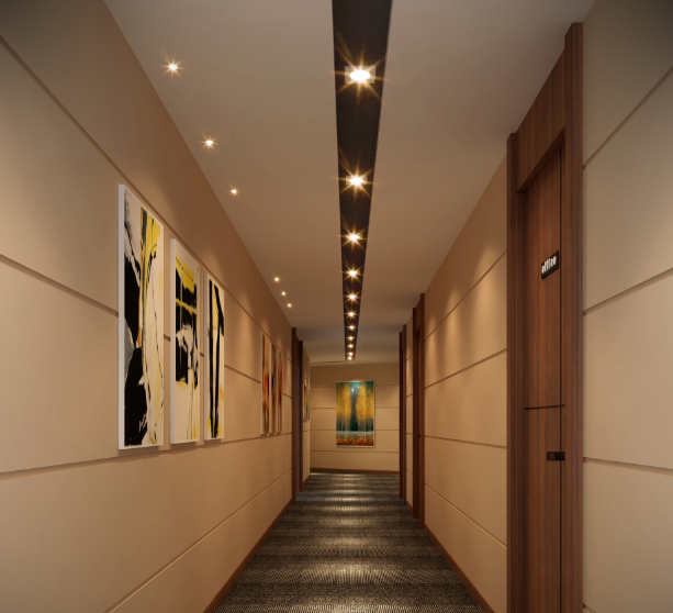 新中式辦公室裝修設(shè)計(jì)選擇?；u好嗎