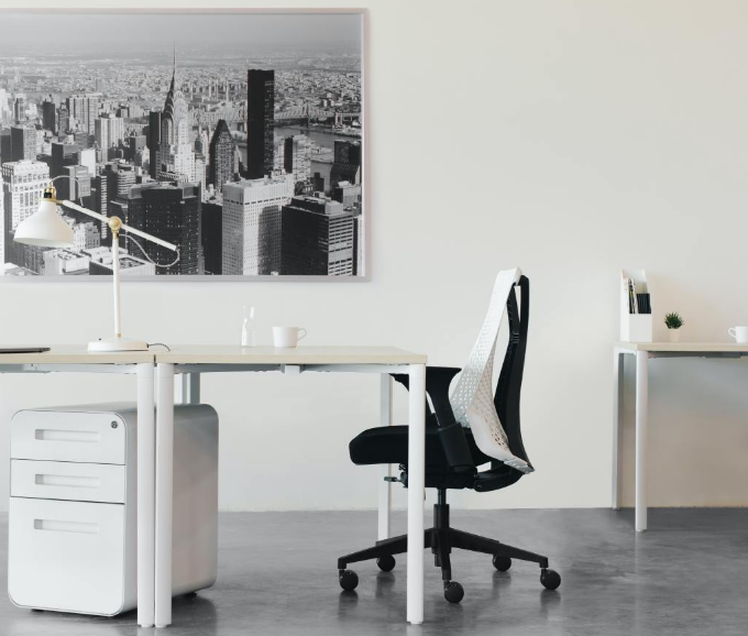 海辦公室裝修：地板是否需要鋪地毯？