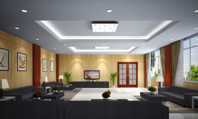 上海辦公室裝修設計：壁紙漆挑選秘籍，打造個性化辦公空間！