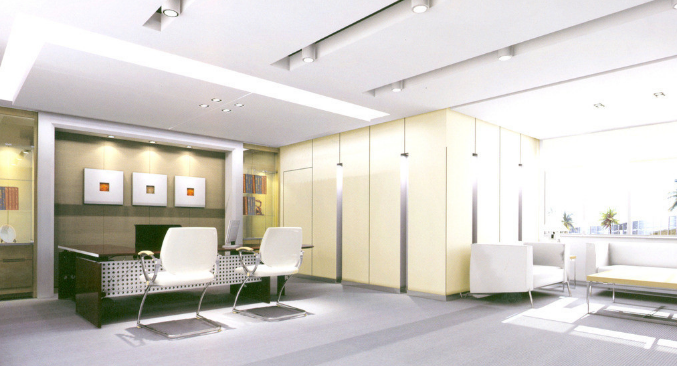 上海辦公室裝修設(shè)計(jì)：解鎖辦公卡位的色彩密碼！