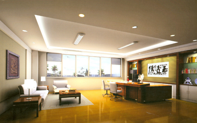 揭秘！上海辦公室裝修設(shè)計(jì)新趨勢(shì)：為何辦公卡位成首選？